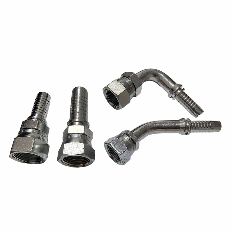 JIS Metric Female 60 Cone